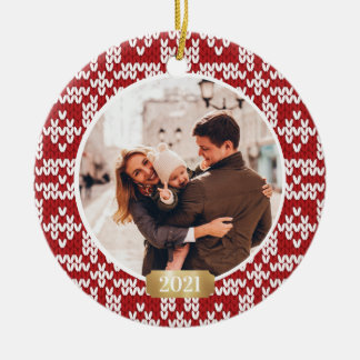 Zierde Keramik Ornament