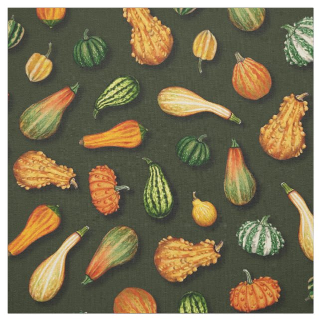 Ziergegenstände für Herbst, Herbst, Erntedank Stoff (Muster)