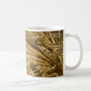Ziergräser im Herbst Kaffeetasse