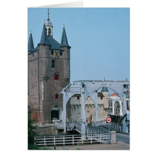 Zierikzee, Zeeland, die Niederlande