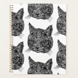 Zierkatze Planer