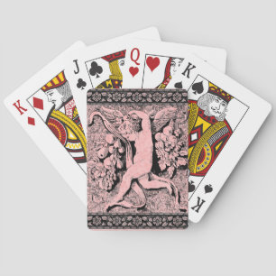 Zierkraut Spielkarten