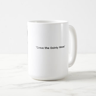 Zierliche Puppe im rosa Kinderwagen-Klassischer 11 Kaffeetasse