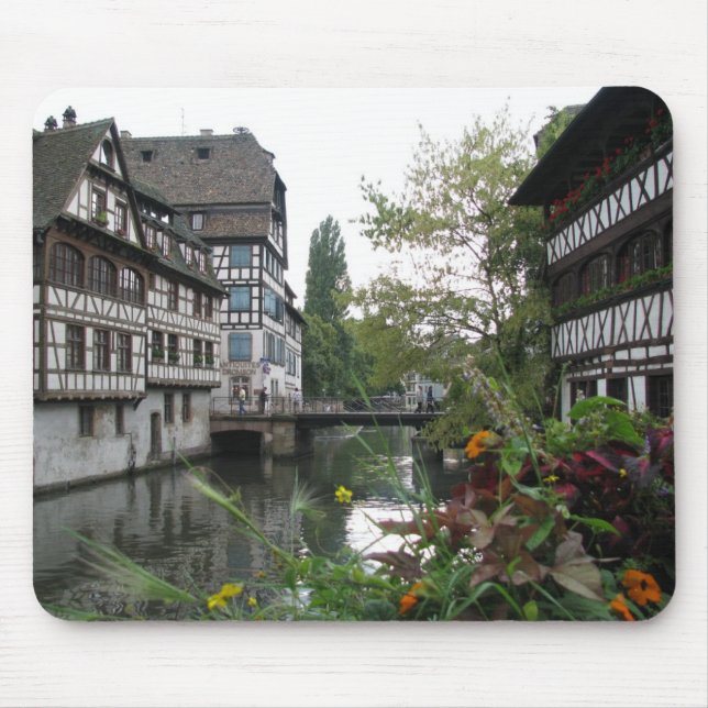 zierliches Frankreich mousepad (Vorne)