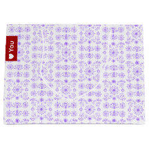Zierliches Lila Pastell