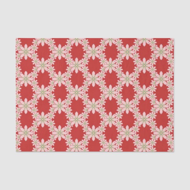 Zierpapier Seidenpapier (Vorderseite)