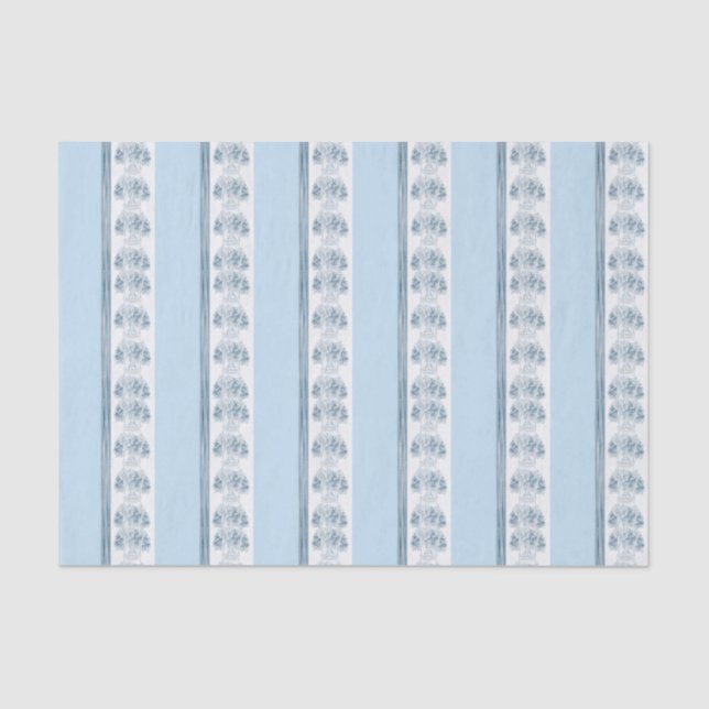 Zierpapier Seidenpapier (Vorderseite)