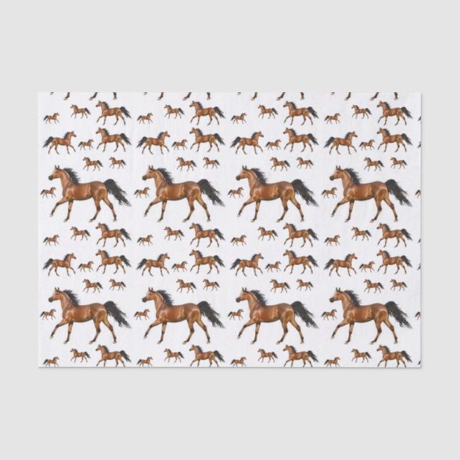 Zierpapier Seidenpapier (Vorderseite)