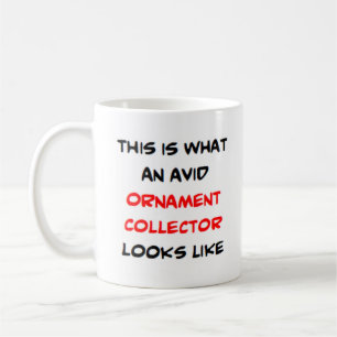 Ziersammler Kaffeetasse