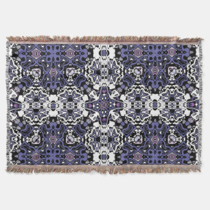 Zierstil geometrisch-marokkanisches Kaliedoskop Decke