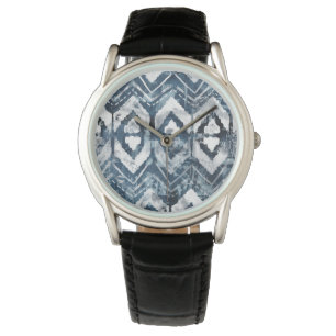 Ziffernextraktion - Geometrisch Armbanduhr