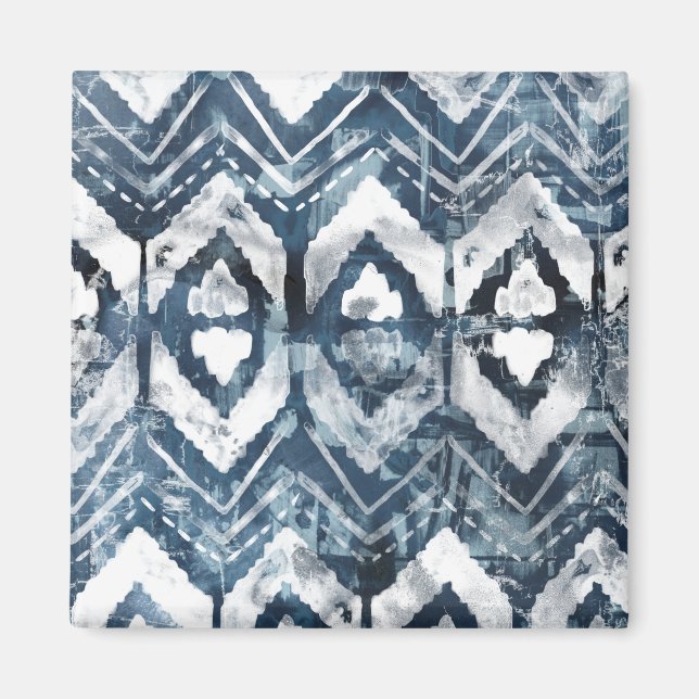 Ziffernextraktion - Geometrisch Magnet (Vorne)