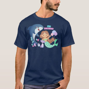 Zig und Sharko Games Niedlich T-Shirt
