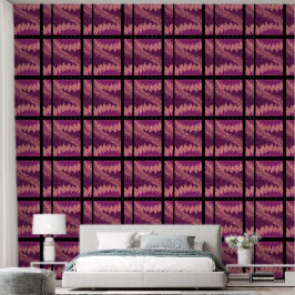 ZIG ZAG 14 Postkarte Tapete