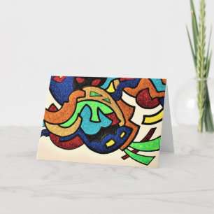 '' ZIG ZAG 3 '' KARTE