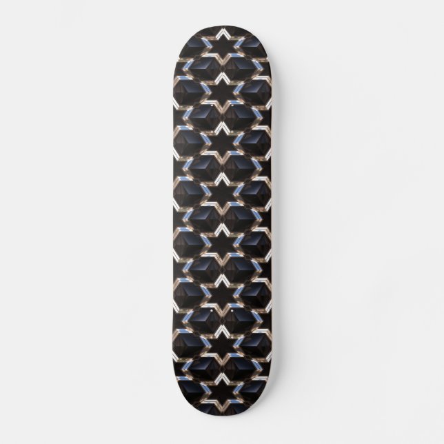 Zig Zag 3 Skateboard (Recto)
