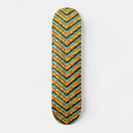 Zig Zag 3 Skateboard
