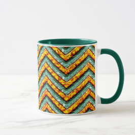 Zig Zag 3 Tasse