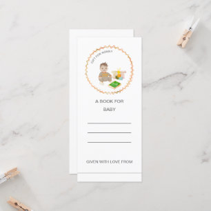 Zig Zag Circle Coast Shower Baby Boy for Books