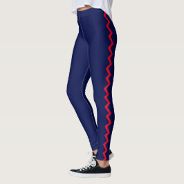 Zig Zag Leggings