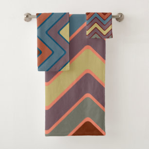 Zig Zag Motif du sud-ouest