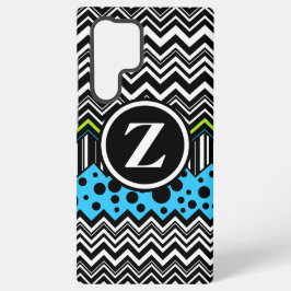 Zig Zag Samsung Galaxy Hülle