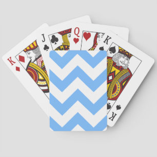 Zig Zag Spielkarten