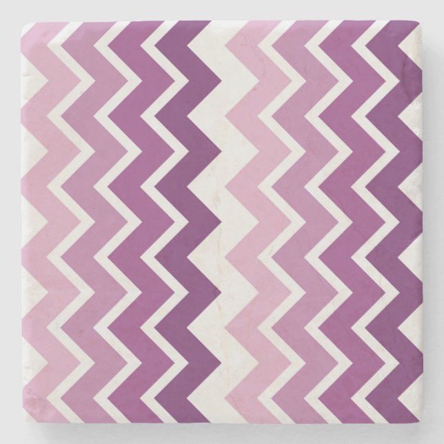 ZIG ZAG STEINUNTERSETZER (Vorderseite)