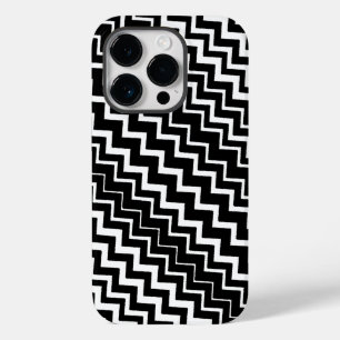 Zig-Zag Streifen Case-Mate iPhone 14 Pro Hülle