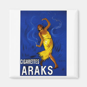 Zigaretten Araks Magnet