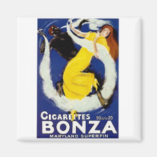 Zigaretten Bonza Magnet