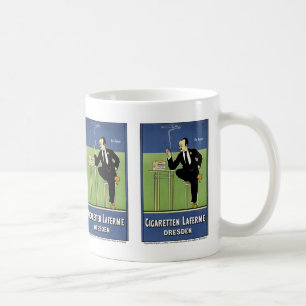Zigaretten Laferme Kaffeetasse