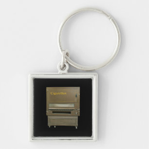 Zigarettenautomat Schlüsselanhänger