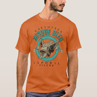 Zigarettenschmuck Bleu Filtre 1954 T-Shirt