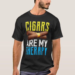Zigarren sind meine TherapieZigarre T-Shirt