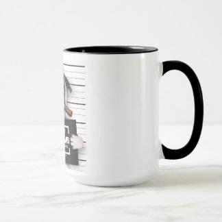 ZIGARREN-SOZIALverein-TASSE 2 Tasse