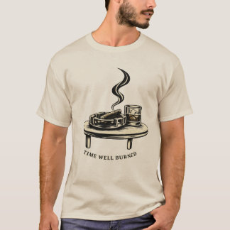 Zigarren-T-Shirt T-Shirt