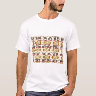 Zigarrenband-T-Shirt T-Shirt