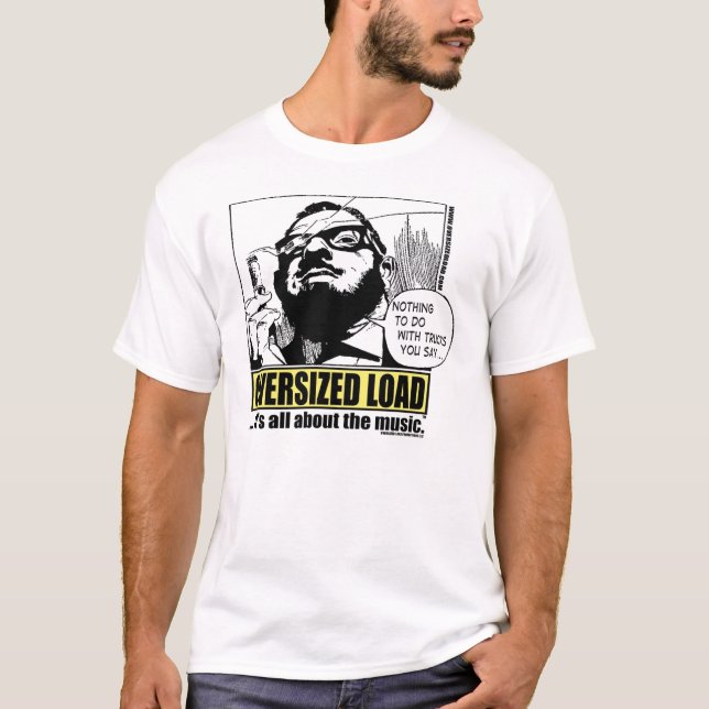 Zigarrenmann-T - Shirt (Vorderseite)