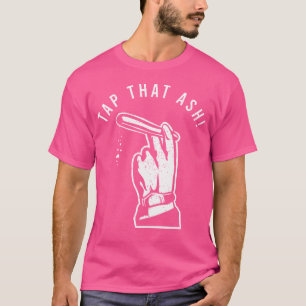 Zigarrenraucher Spruch für einen Liebhaber des Rau T-Shirt
