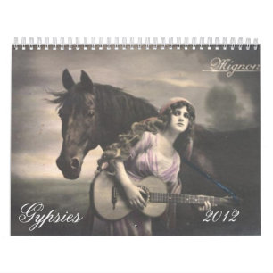 Zigeuner Kalender