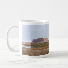 Ziggurat of Ur Impressionist Art Mug Kaffeetasse