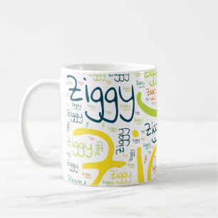 Ziggy Kaffeetasse