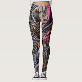 Ziggy Star Leggings