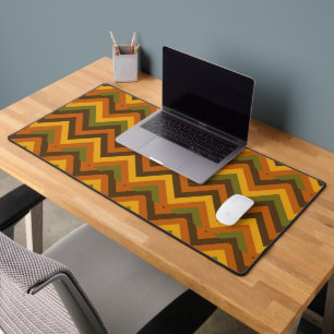 Zigzag Chevron rayures - Géométrique audacieux des