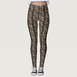 Zigzag Leggings