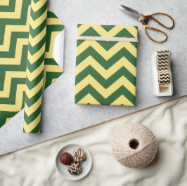 Zigzag Muster 6 Geschenkpapier