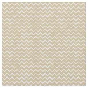 Zigzag-Muster Stoff
