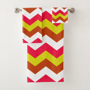 ZIGZAG PATTERN.
