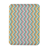 ZigZag weiche warme Farben